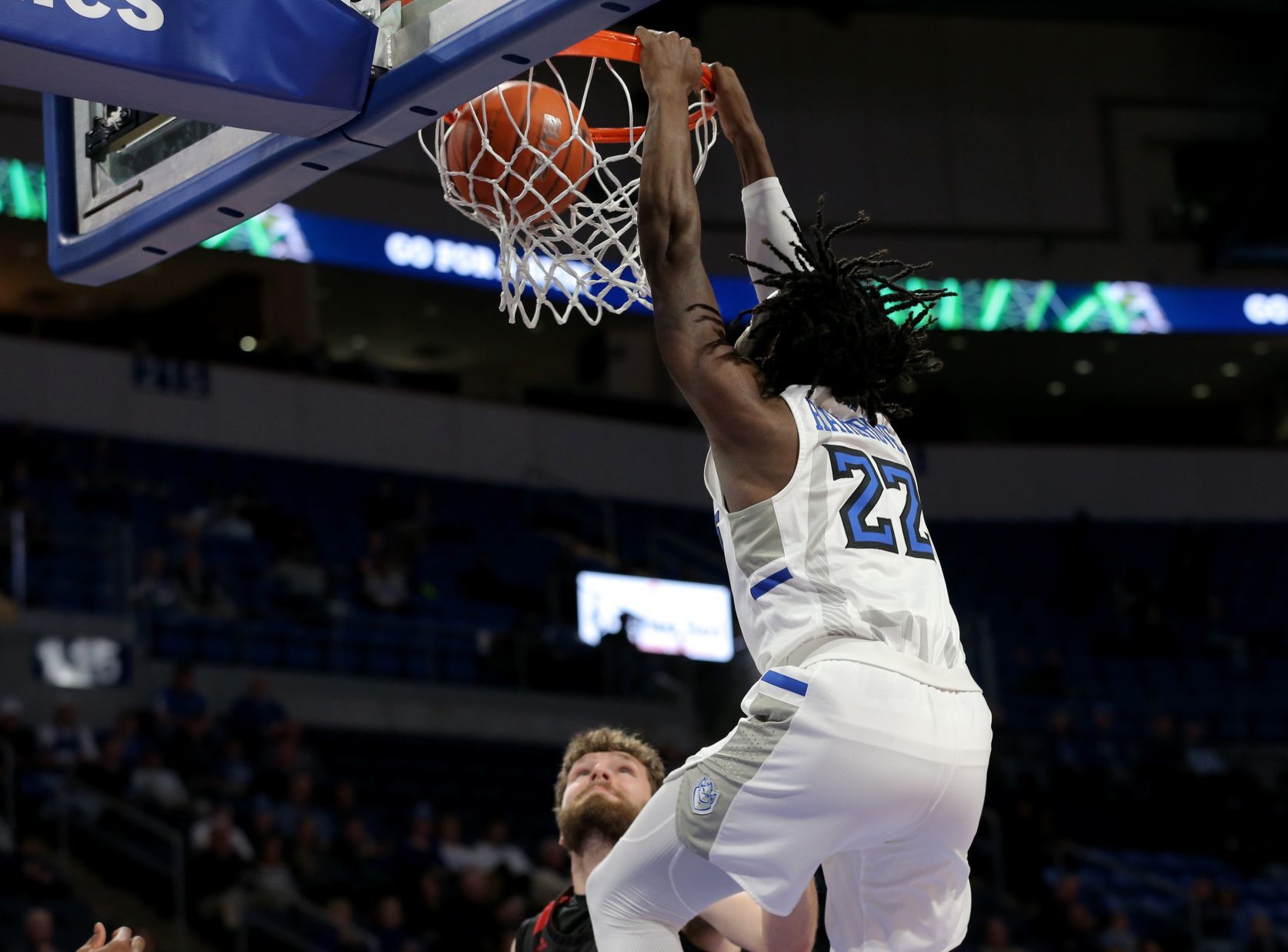 SLU 82, Eastern Washington 60